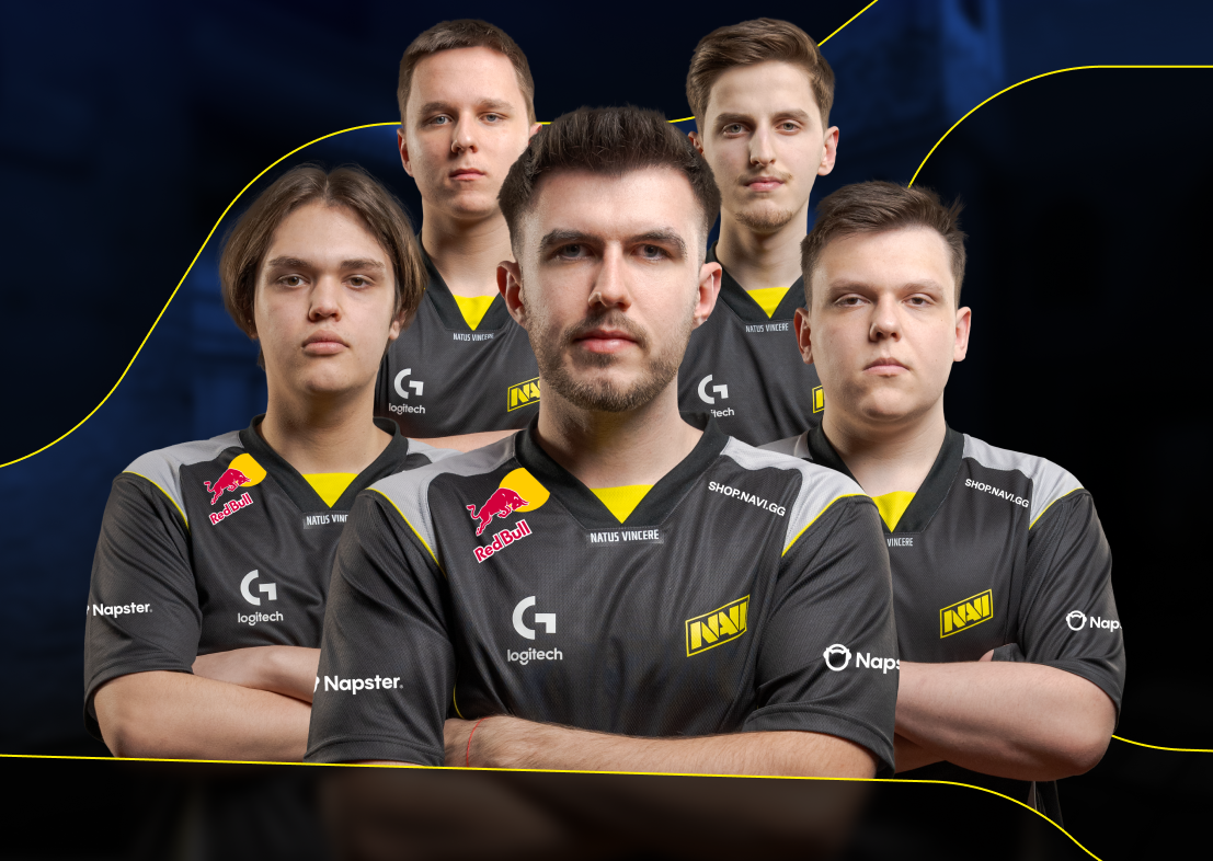 NAVI продають свою академію, а ключового гравця Makazze підвищують до основної команди