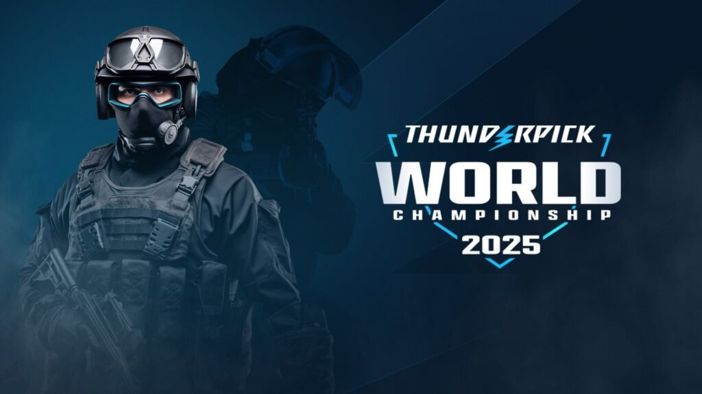 Thunderpick World Championship 2025: турнір отримає новий формат змагань