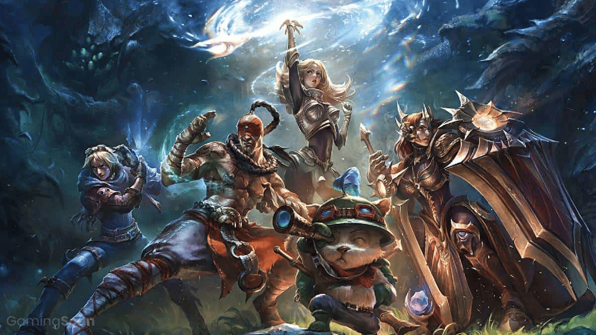 Що таке жанр MOBA