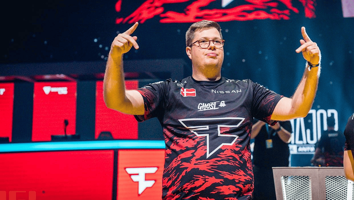 Karrigan дав інтерв’ю HLTV