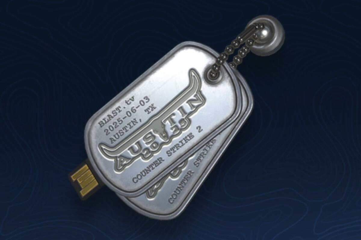Valve презентувала сувеніри та стікери чемпіонів Austin Major та оновлення