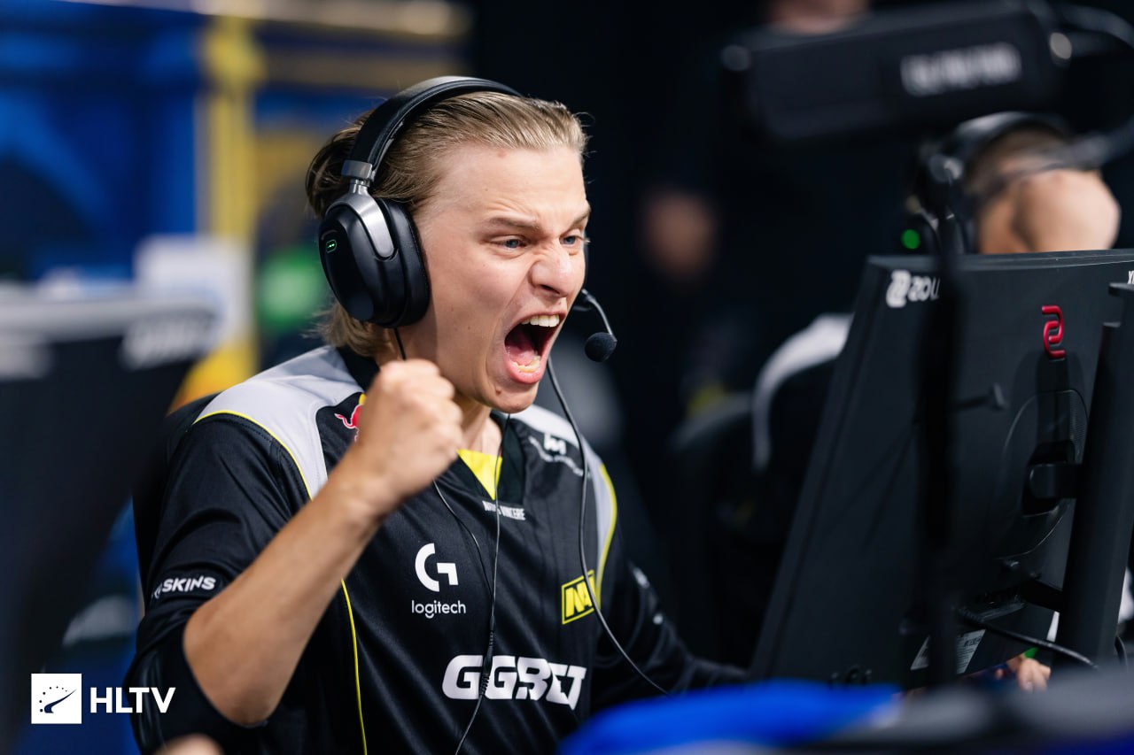 NAVI в плей-оф IEM Cologne 2025