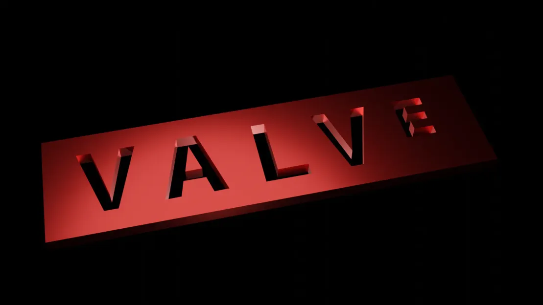 Оновлений рейтинг Valve