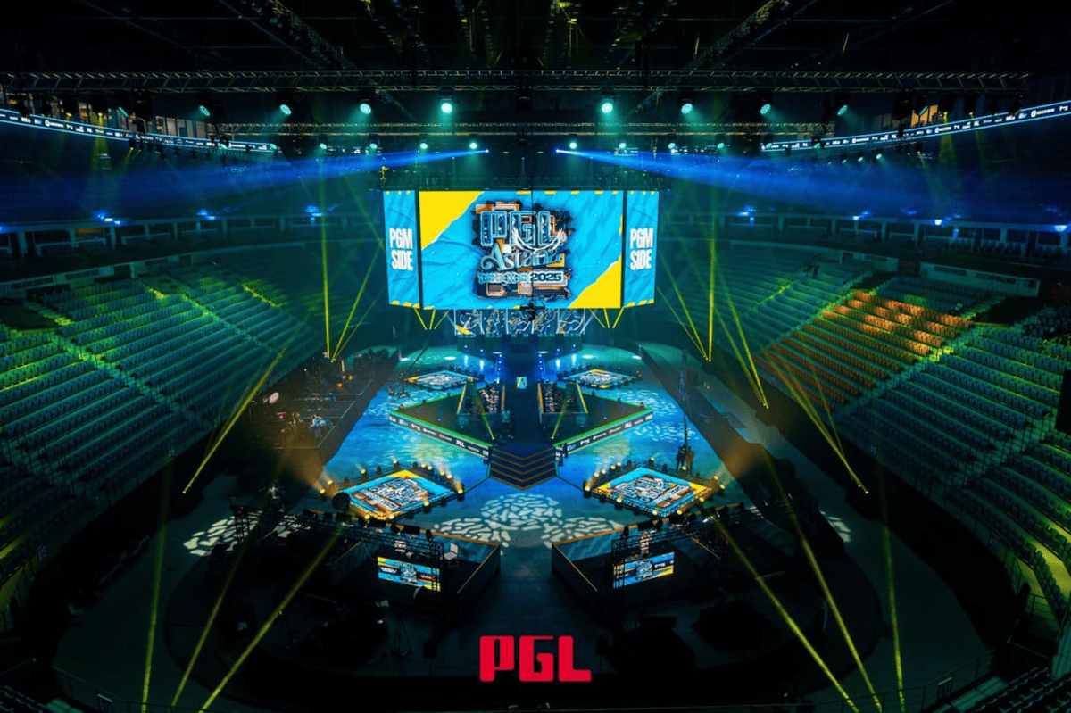 Призовий фонд PGL Astana 2026 складе 1,6 мільйона доларів