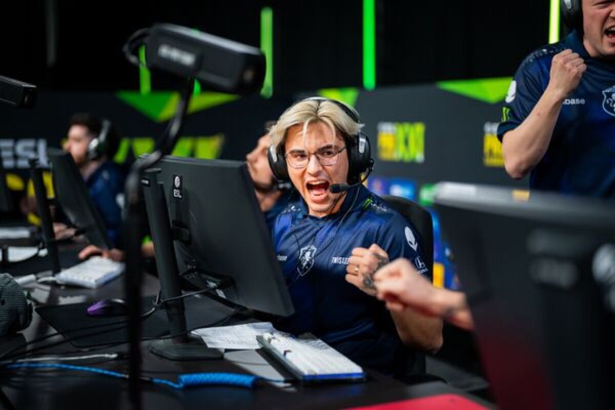 Team Liquid замінює The MongolZ на BLAST Open London