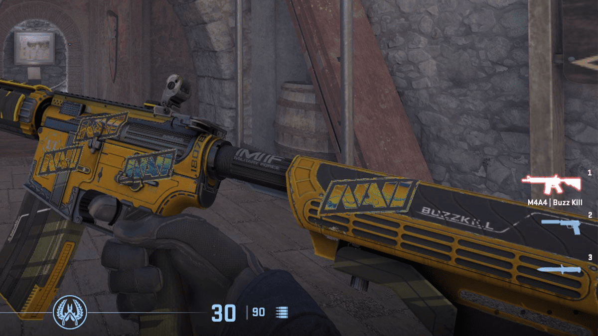 Valve випустили нове оновлення CS2 на 1.4 ГБ