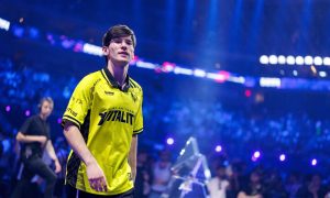 Гравець Vitality, flameZ, дав інтерв’ю HLTV