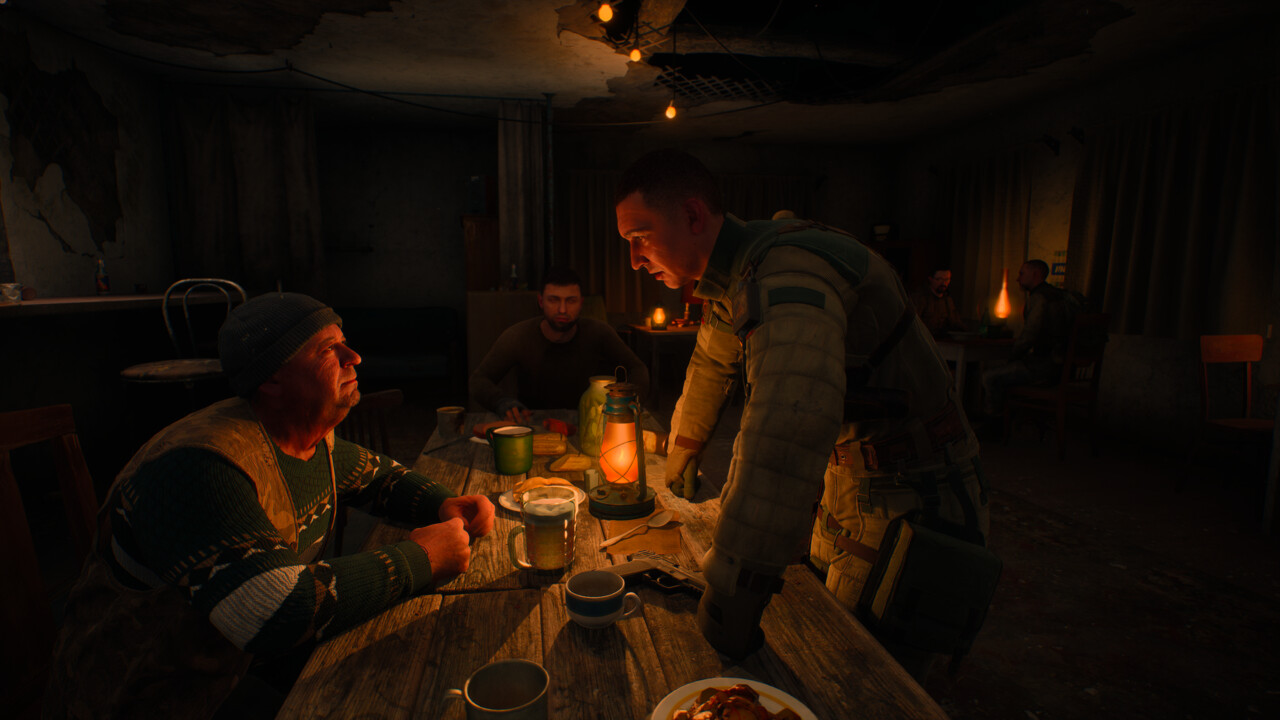 GSC Game World активно працює над двома DLC до S.T.A.L.K.E.R. 2