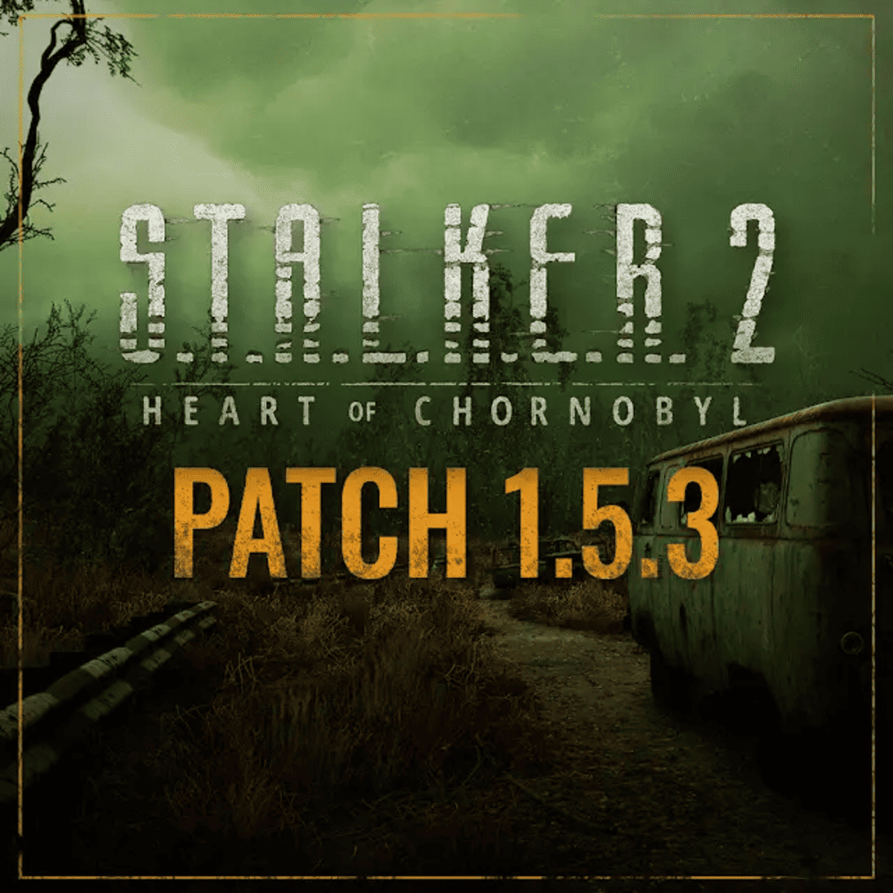 Нове оновлення для S.T.A.L.K.E.R. 2: Heart of Chornobyl