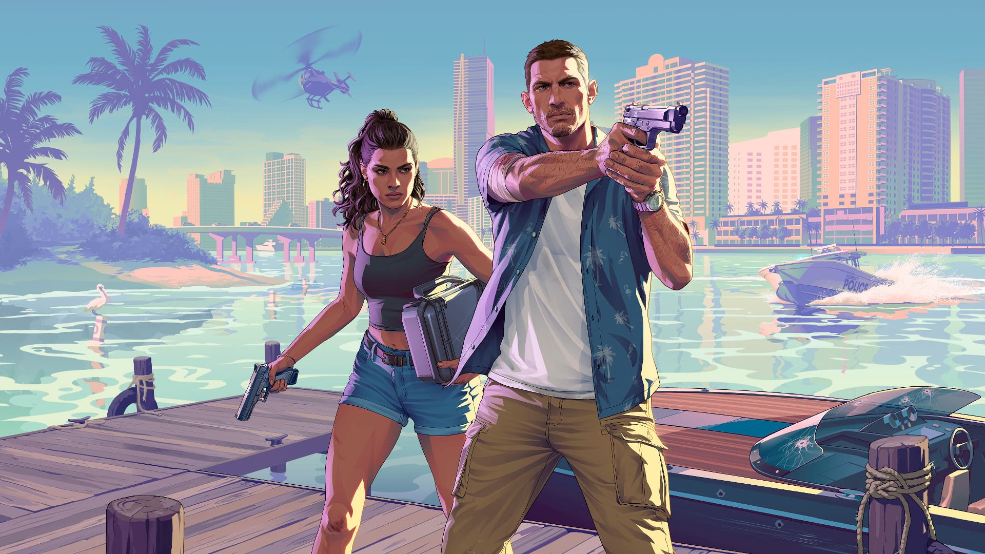 Реліз GTA 6 відбудеться 26 травня 2026: що відомо про гру