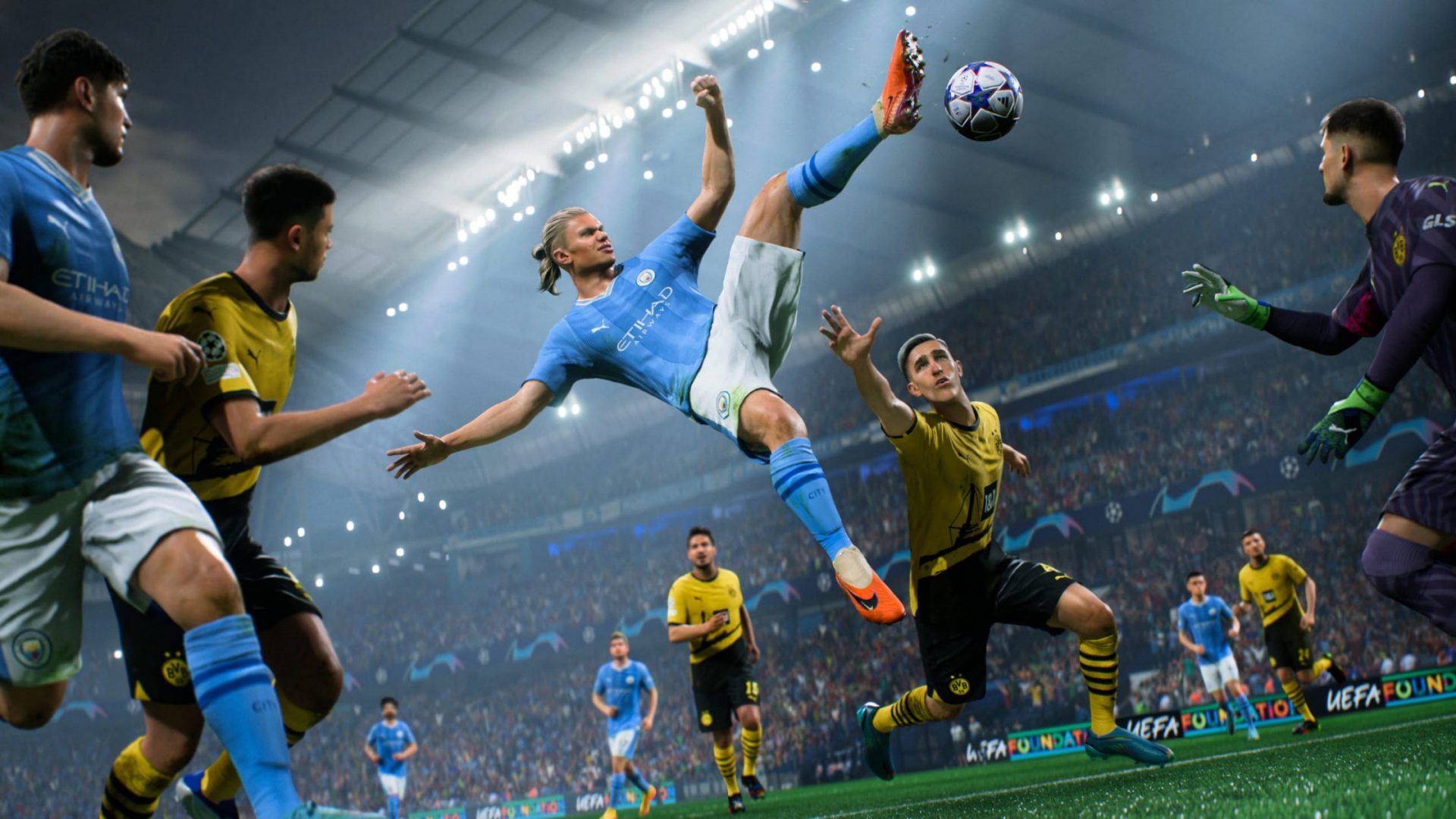 EA FC 26 підтверджено для Nintendo Switch 2, але з відсутніми функціями