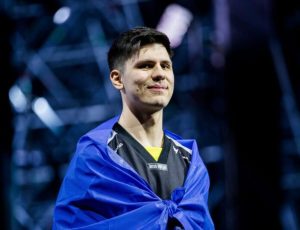 Позиції команд з українськими гравцями в рейтингу Valve