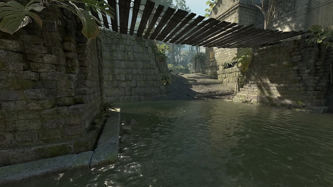 Компанія Valve випустила оновлення в CS2