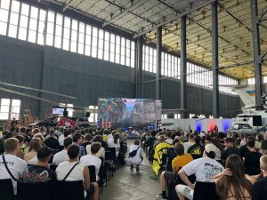 У Києві відбувся фанатський івент NAVI в рамках Esports World Cup