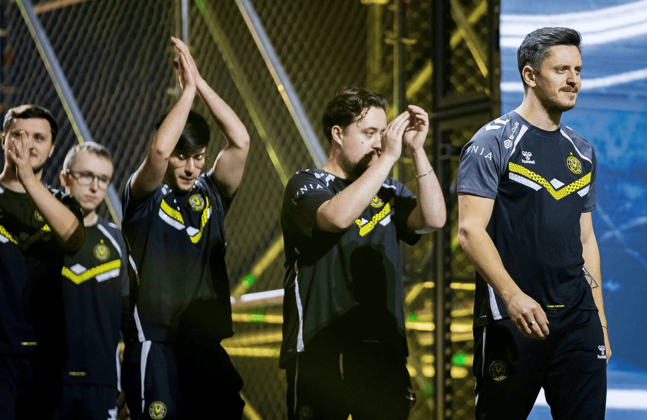 HLTV опублікував оновлений тижневий рейтинг команд