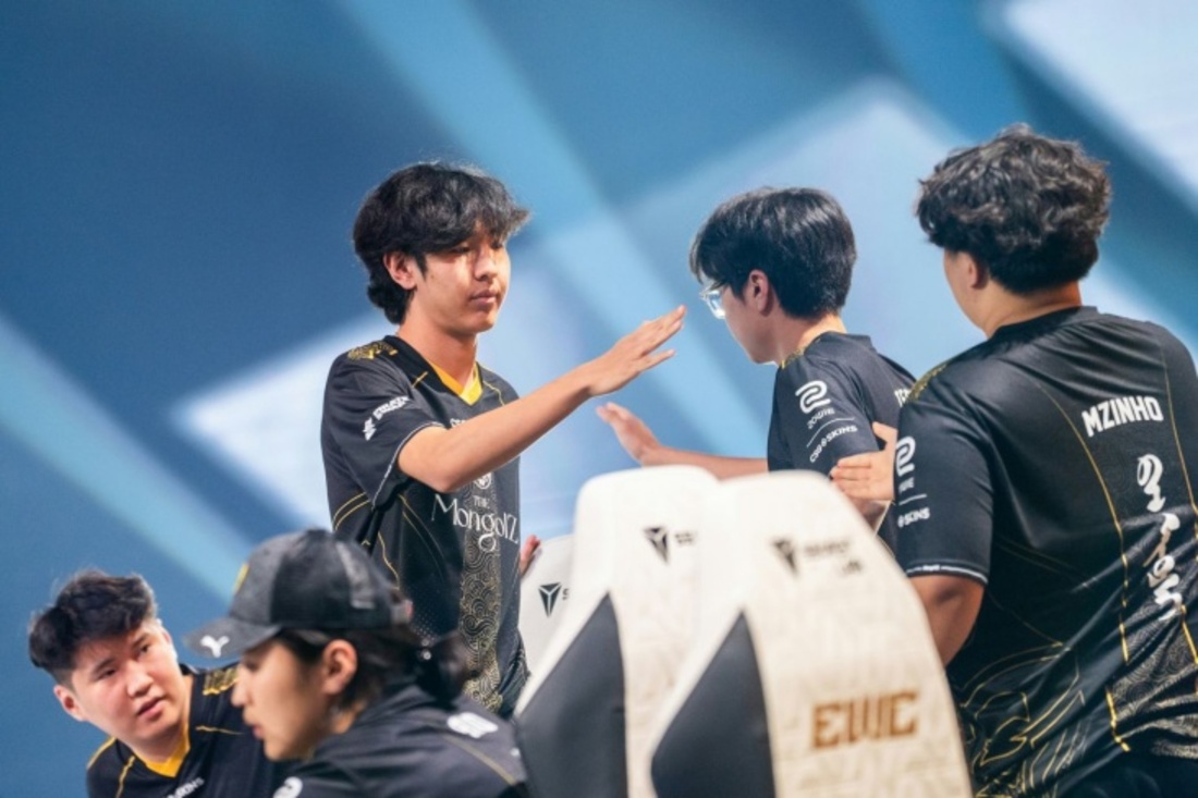 The MongolZ стали переможцями Esports World Cup 2025