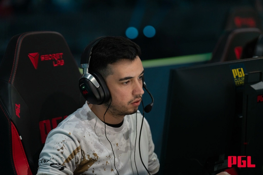 Woxic дав інтерв’ю HLTV напередодні Esports World Cup