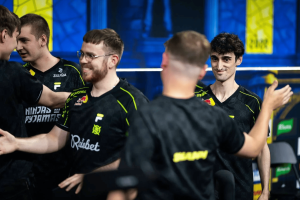 sjuush дав інтерв’ю HLTV: «Ми повинні виграти турнір»