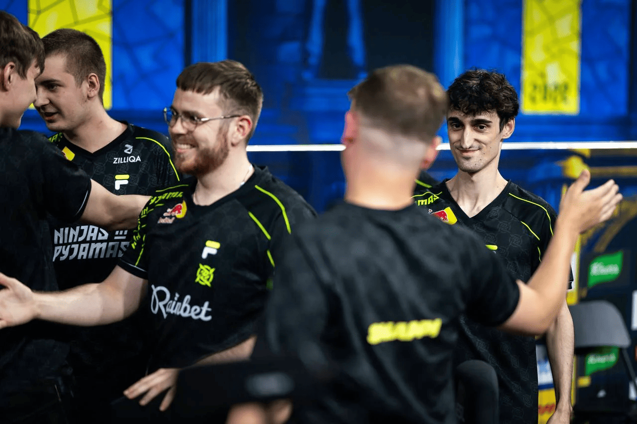 sjuush дав інтерв’ю HLTV: «Ми повинні виграти турнір»