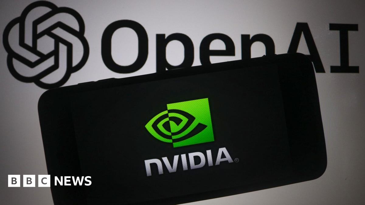 NVIDIA та OpenAI об'єднуються для будівництва центрів обробки даних зі штучним інтелектом