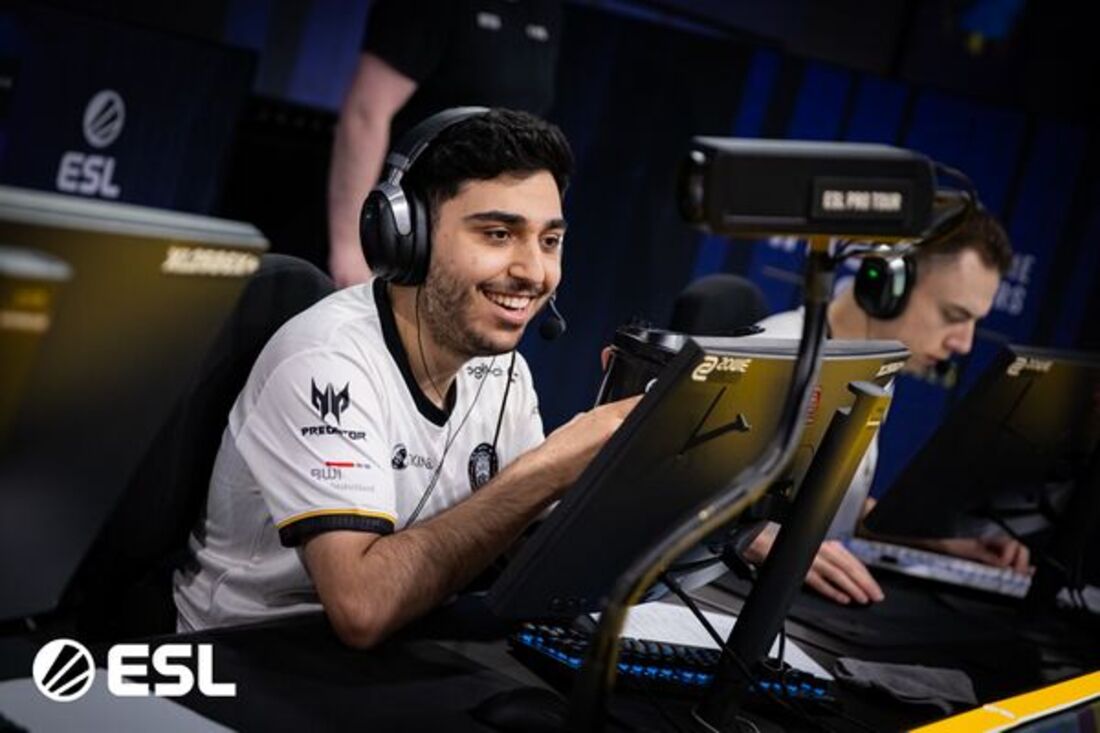 Kyuubii перед початком DraculaN Season 2 дав інтерв’ю HLTV