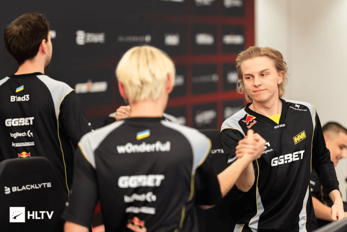 Aleksib дав інтерв’ю HLTV після перемоги на StarLadder StarSeries Fall 2025