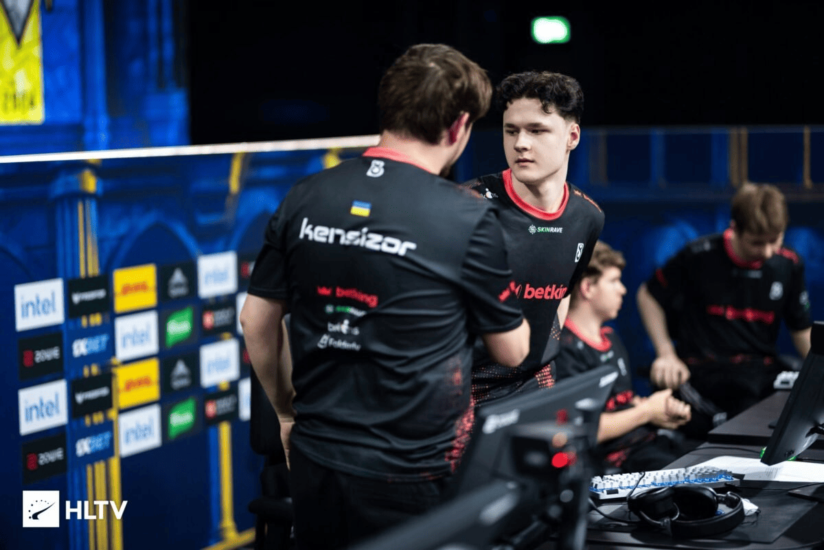 Щотижневий рейтинг HLTV: позиції команд із представниками України