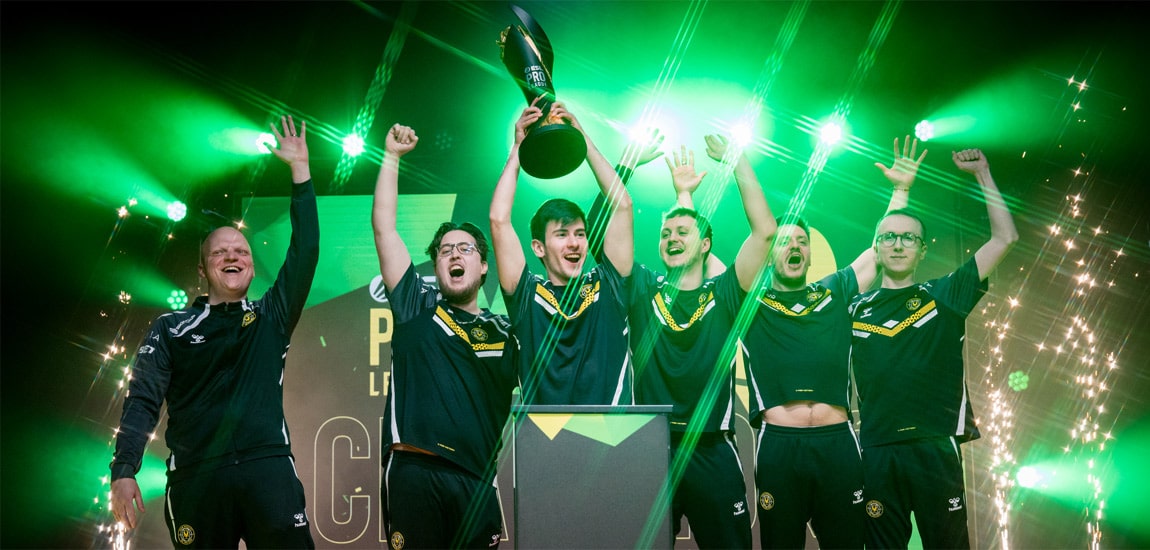 ESL Pro League Season 22: хто змагатиметься за головний приз