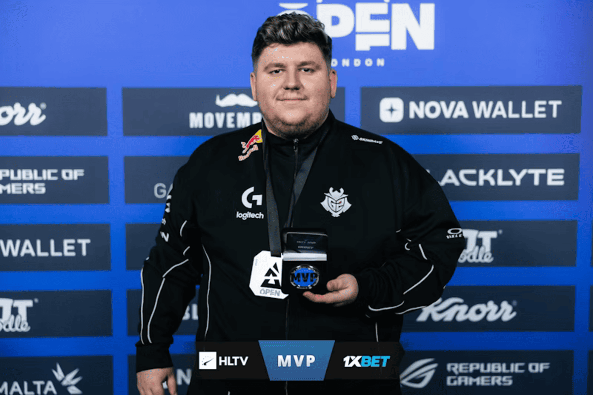 HeavyGod для HLTV: «Перемога на BLAST Open London 2025 — лише початок»