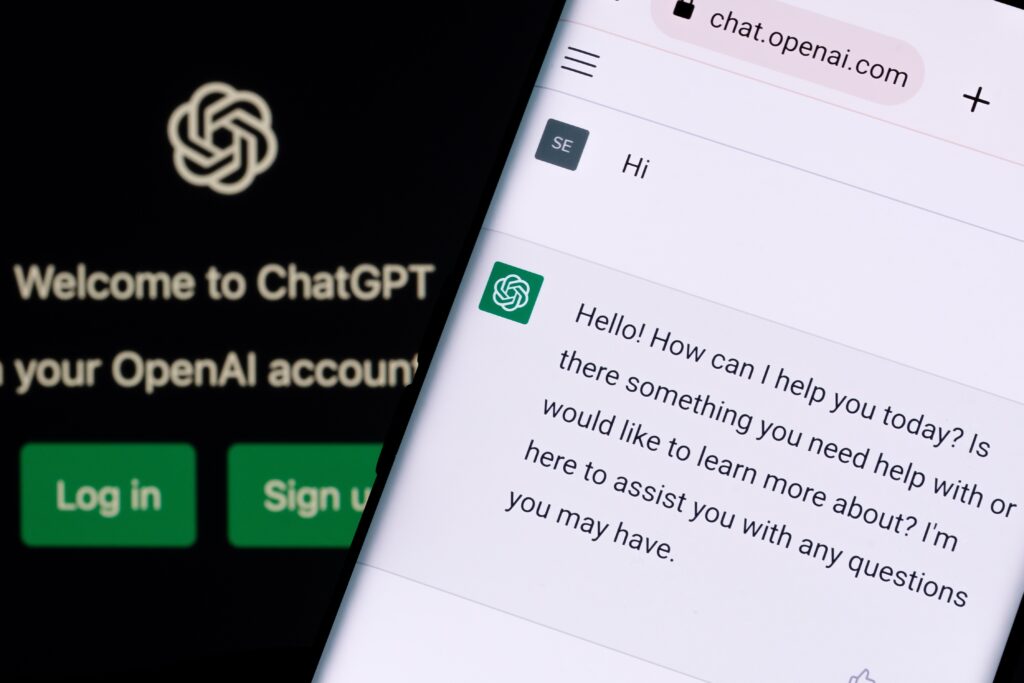 ChatGPT постраждав від масштабного збою