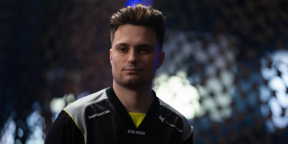 iM з NAVI дав інтерв’ю HLTV після першого переможного матчу на StarLadder StarSeries Fall 2025