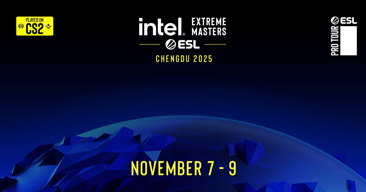 Після скандалу з PGL організатори ESL дали учасникам IEM Chengdu два дні на відмову від участі