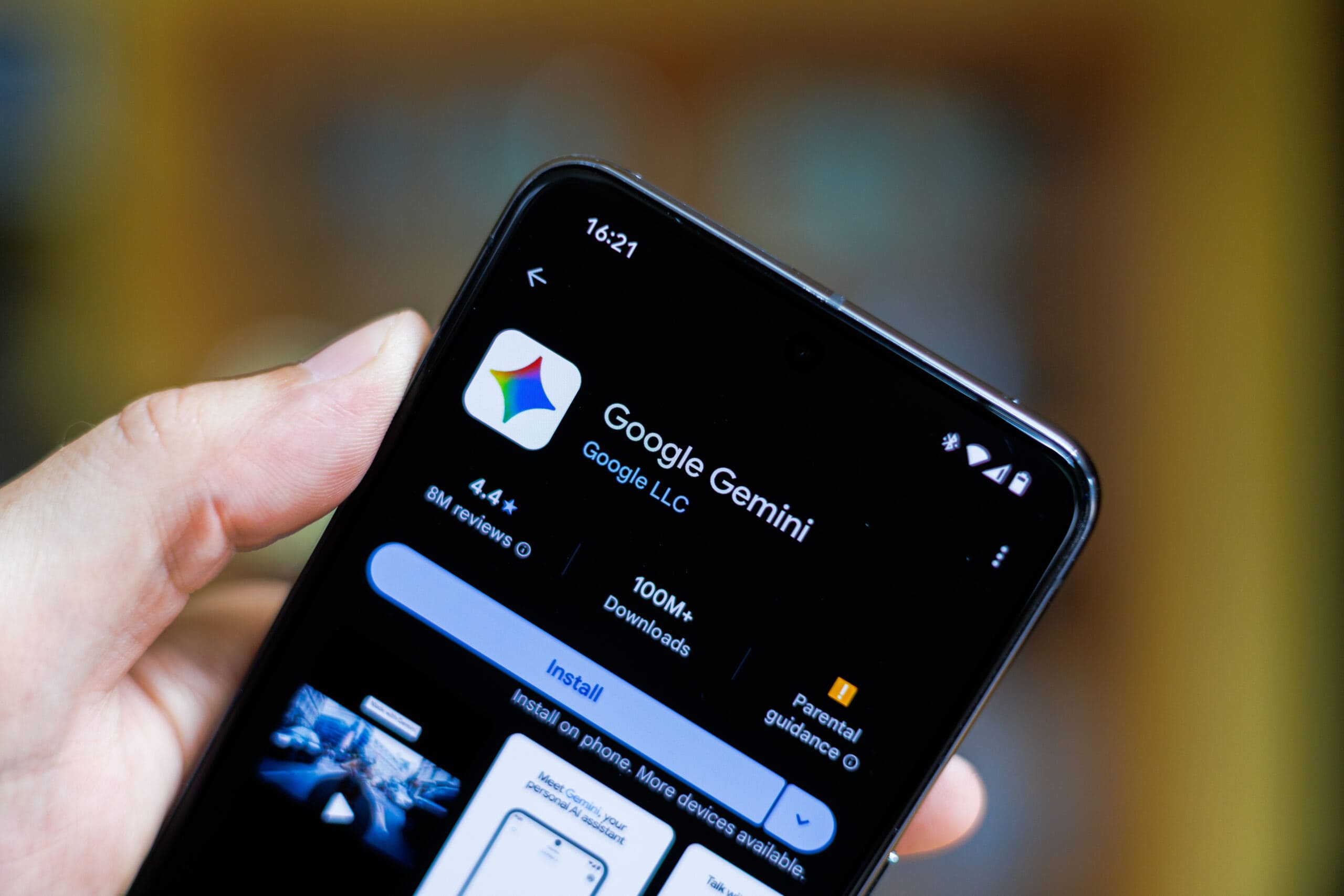 Gemini привносить розмовний штучний інтелект у Google TV