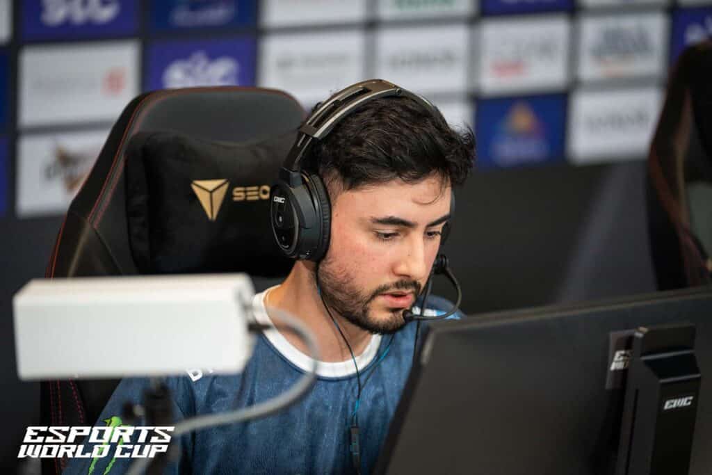 Організація MIBR покарає гравця за расистські висловлювання