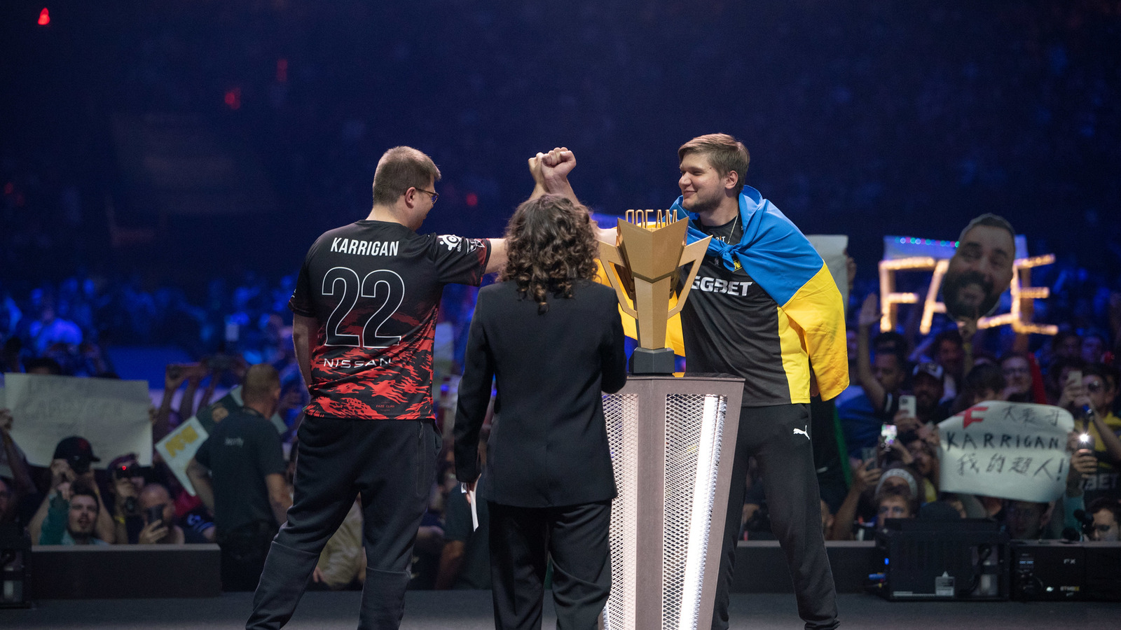 karrigan в інтерв’ю HLTV: повернення broky та заміна EliGE