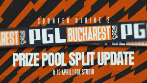 Оголошено запрошення на PGL Masters Bucharest 2025