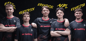 headtr1ck дав інтерв’ю після першої поразки B8 на StarLadder StarSeries Fall 2025