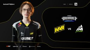 NAVI розпочинають боротьбу за слот на BLAST Slam IV