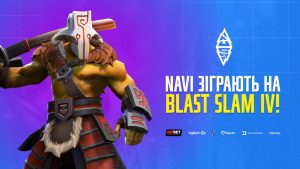 NAVI забезпечили собі місце на BLAST Slam IV