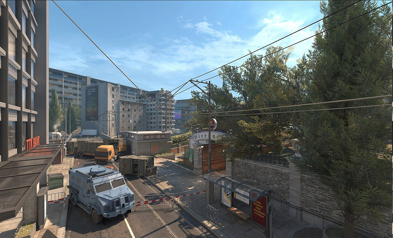 Valve випустило велике оновлення на 2,8 ГБ у CS2