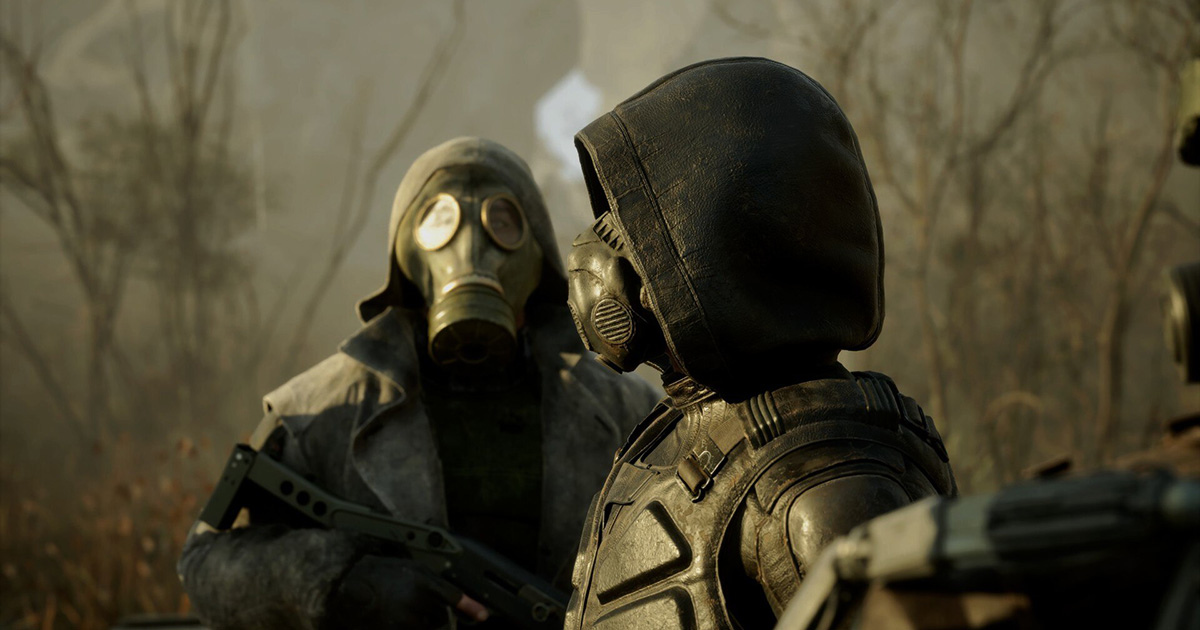 GSC випустила патч 1.6 для S.T.A.L.K.E.R. 2 — «Ніч мисливця»
