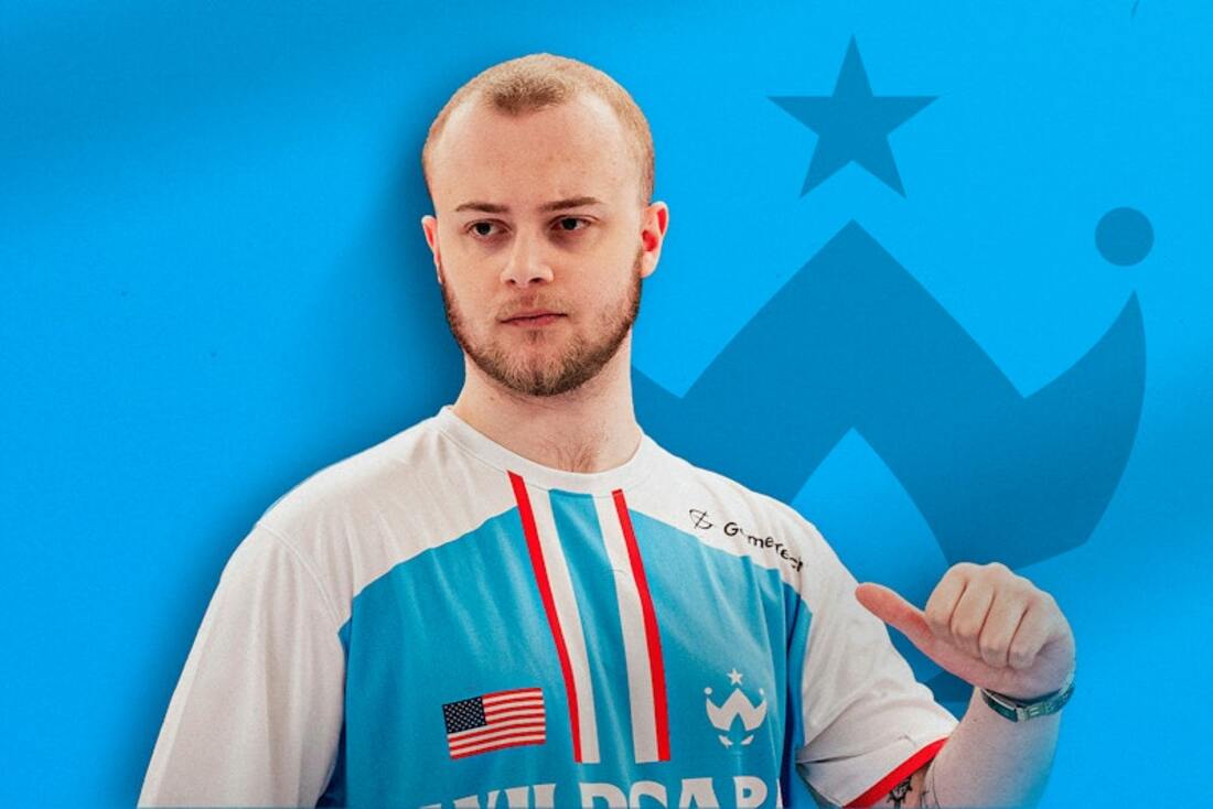 phzy дав інтерв’ю щодо перестановки Wildcard
