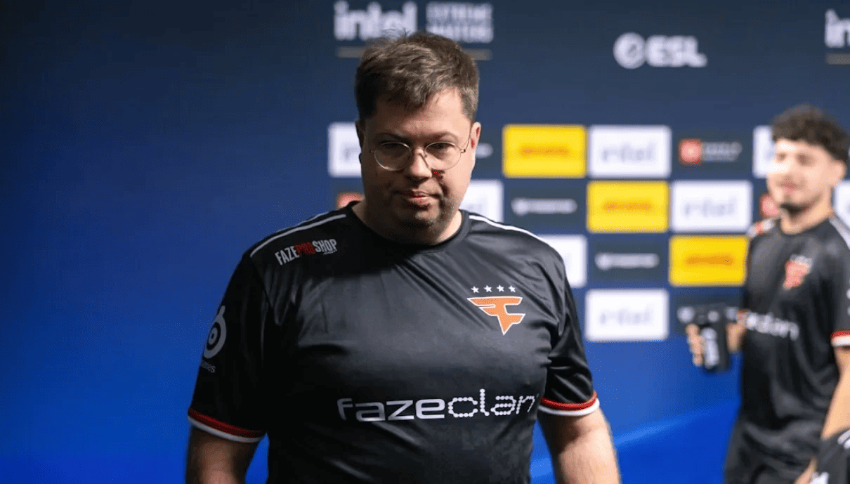 karrigan дав інтерв’ю HLTV в рамках ESL Pro League Season 22