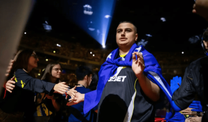 Makazze отримав EVP від HLTV після Thunderpick World Championship 2025