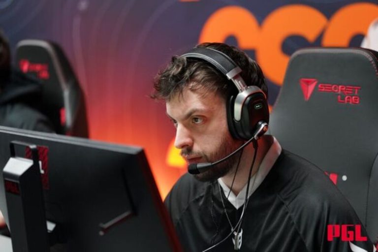 Lucky прокоментував виліт 3DMAX з PGL Masters Bucharest 2025