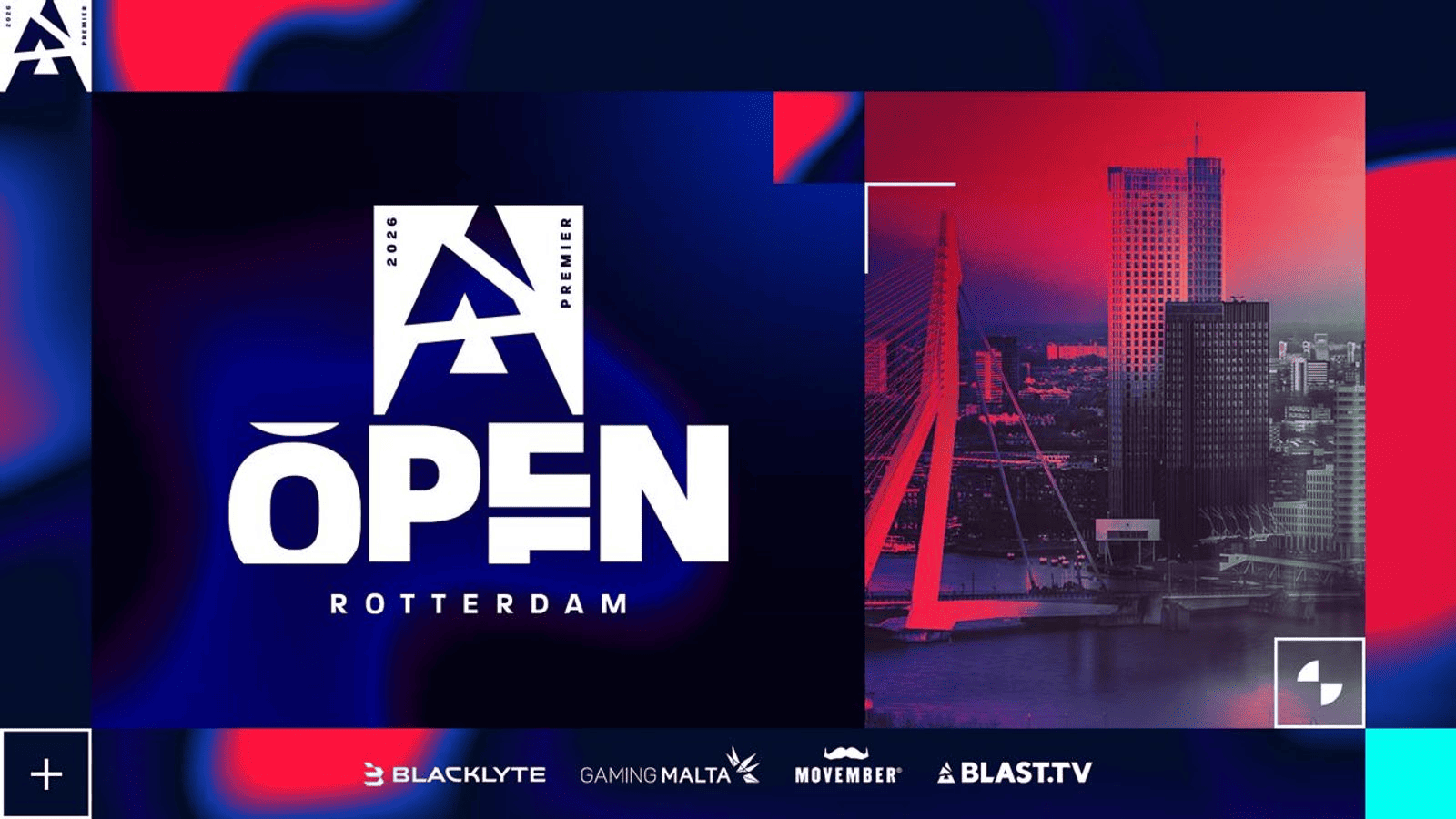 Другий захід BLAST Premier Open 2026 пройде у Європі