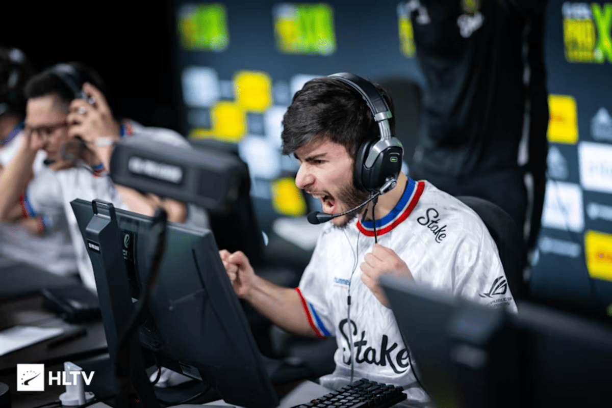 flameZ дав інтерв’ю після перемоги Vitality на ESL Pro League Season 22