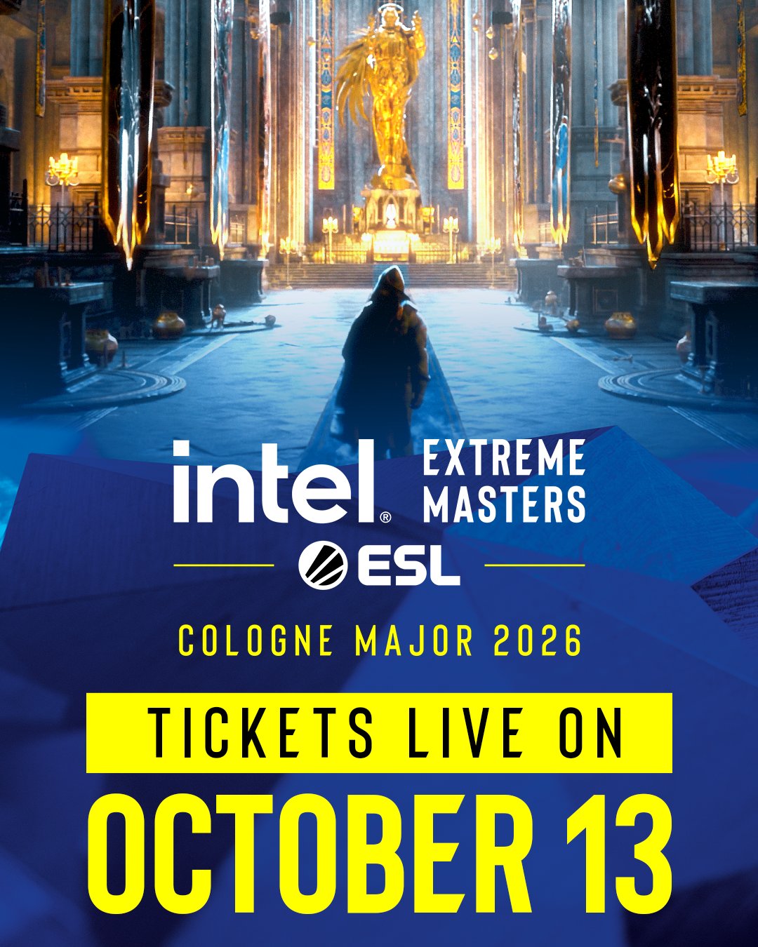 IEM Cologne Major 2026: фанати обурилися через рекордні ціни на квитки