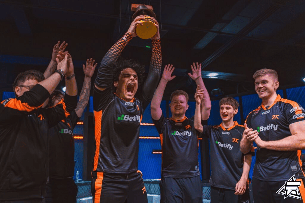 Команди, що пройшли на StarLadder Budapest Major: NAVI, Passion UA, B8, NIP та fnatic потрапили на головний турнір року