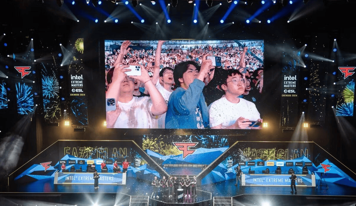 IEM Chengdu 2025: хто з ким зіграє у перший день турніру